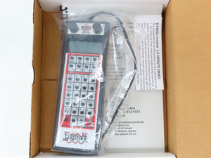Digitrax DT402D LocoNet DCC Duplex Radio Equipped Super Throttle