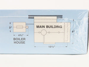 HO 1/87 Scale Walthers Cornerstone Kit 933-3018 Golden Valley Canning Co -Sealed