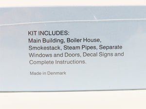 HO 1/87 Scale Walthers Cornerstone Kit 933-3018 Golden Valley Canning Co -Sealed