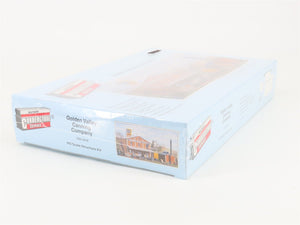 HO 1/87 Scale Walthers Cornerstone Kit 933-3018 Golden Valley Canning Co -Sealed