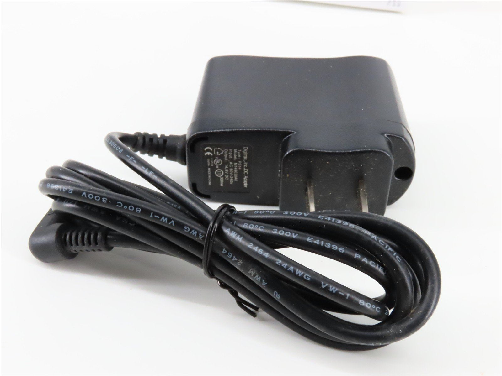Digitrax PR3 Xtra LocoNet USB DCC Decoder Programmer w/ PS14 Power Supply