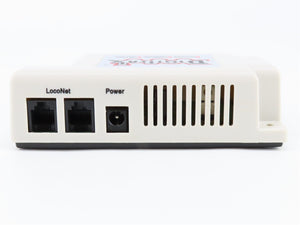 Digitrax PR3 Xtra LocoNet USB DCC Decoder Programmer w/ PS14 Power Supply