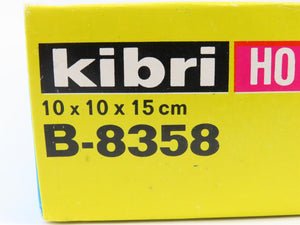 HO 1/87 Scale Kibri Kit 8358 City House With Market - Partially Assembled