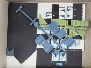 HO 1/87 Scale Kibri Kit 8358 City House With Market - Partially Assembled