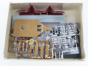 HO 1/87 Scale Kibri Kit 8322 Two Family Townhouse