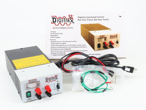Digitrax PS2012 Regulated 20 Amp DC Power Supply for N, HO, & G Scale