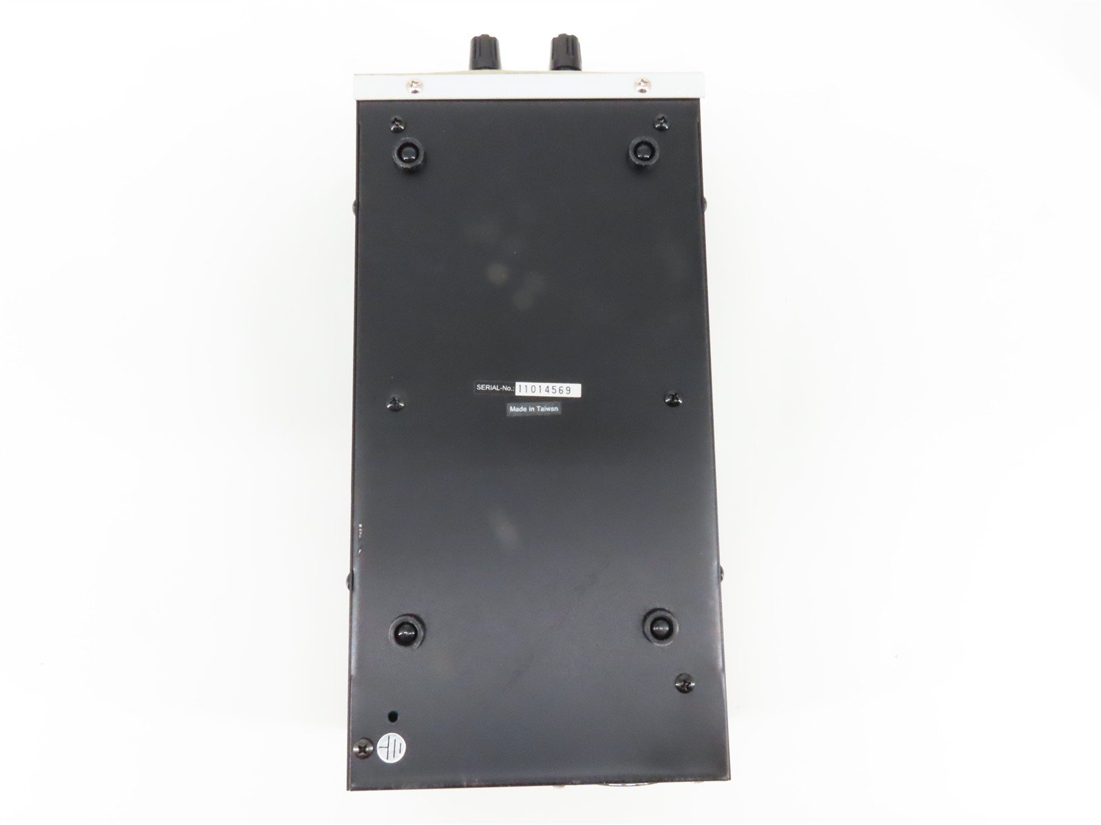 Digitrax PS2012 Regulated 20 Amp DC Power Supply for N, HO, & G Scale