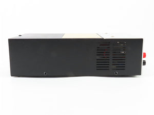 Digitrax PS2012 Regulated 20 Amp DC Power Supply for N, HO, & G Scale