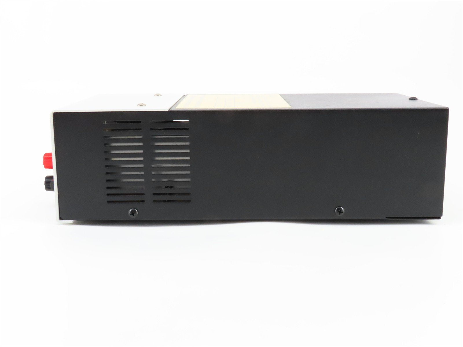 Digitrax PS2012 Regulated 20 Amp DC Power Supply for N, HO, & G Scale