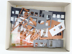 HO 1/87 Scale Kibri Kit B-8120 Modern House