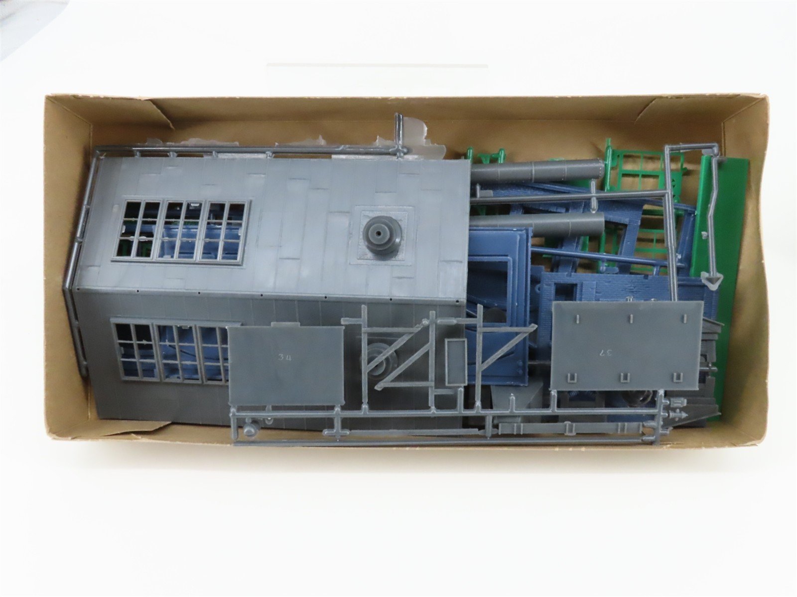 HO 1/87 Scale AHM Kit 5857:498 Superior Bakery