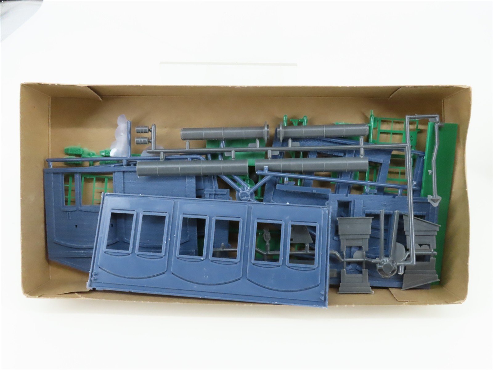HO 1/87 Scale AHM Kit 5857:498 Superior Bakery