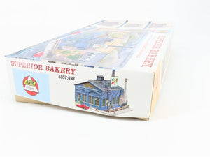 HO 1/87 Scale AHM Kit 5857:498 Superior Bakery