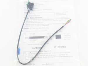 Digitrax LNCMK LocoNet Cable Maker Kit w/ 50' of Cable