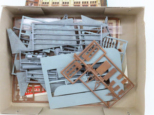 HO 1/87 Scale Kibri Kit 8310 Dutch Bank Building