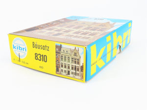 HO 1/87 Scale Kibri Kit 8310 Dutch Bank Building