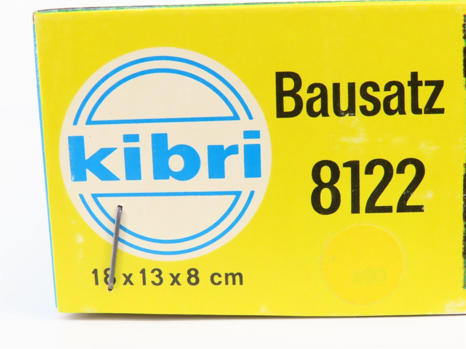 HO 1/87 Scale Kibri Kit 8122 Split Level House