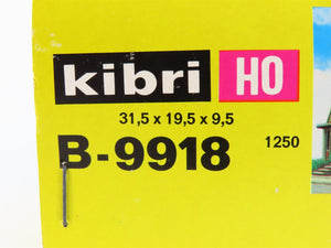HO 1/87 Scale Kibri Kit B-9918 Factory Building