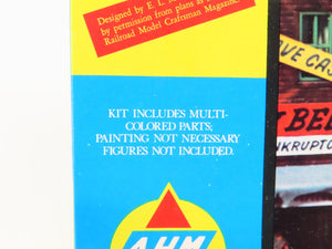 HO 1/87 Scale AHM Minikits Kit 5879 Emporium Department Store