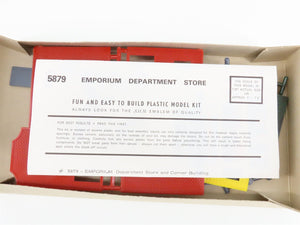HO 1/87 Scale AHM Minikits Kit 5879 Emporium Department Store