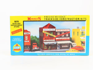 HO 1/87 Scale AHM Minikits Kit 5878 Busy Bee Department Store