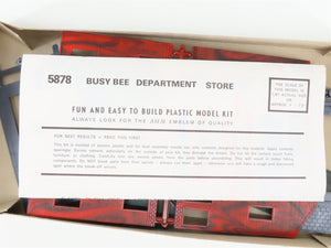 HO 1/87 Scale AHM Minikits Kit 5878 Busy Bee Department Store