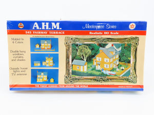 HO 1/87 Scale AHM Kit 5730 545 Fairway Terrace House - Sealed