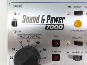 MRC Sound & Power 7000 Transformer