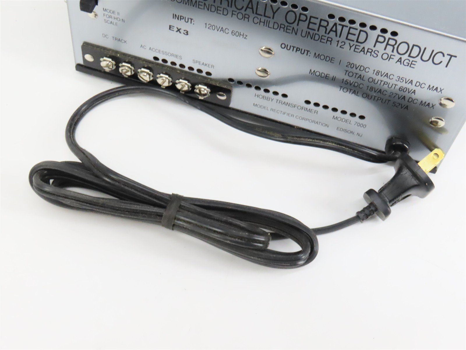 MRC Sound & Power 7000 Transformer
