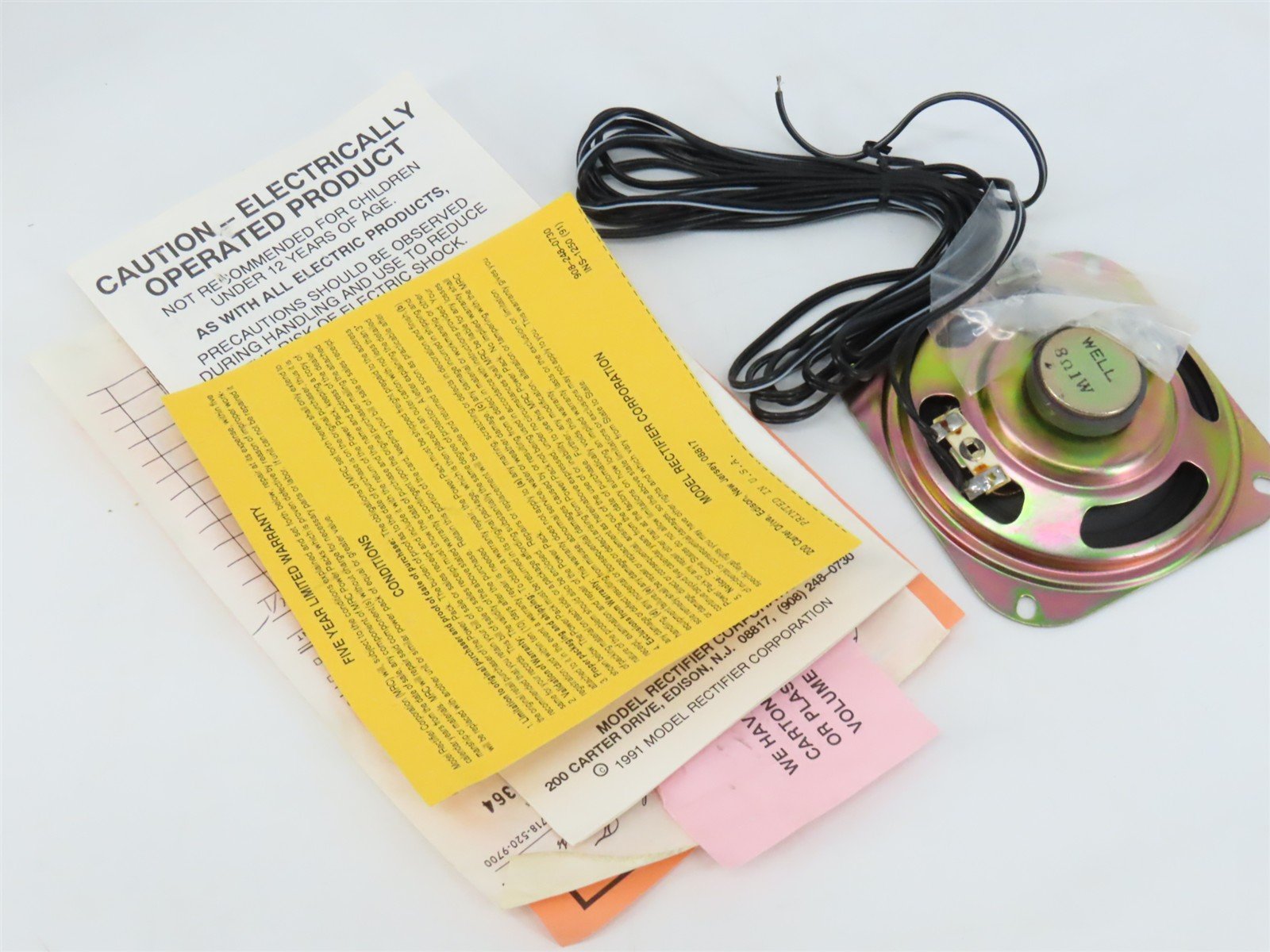 MRC Sound & Power 7000 Transformer