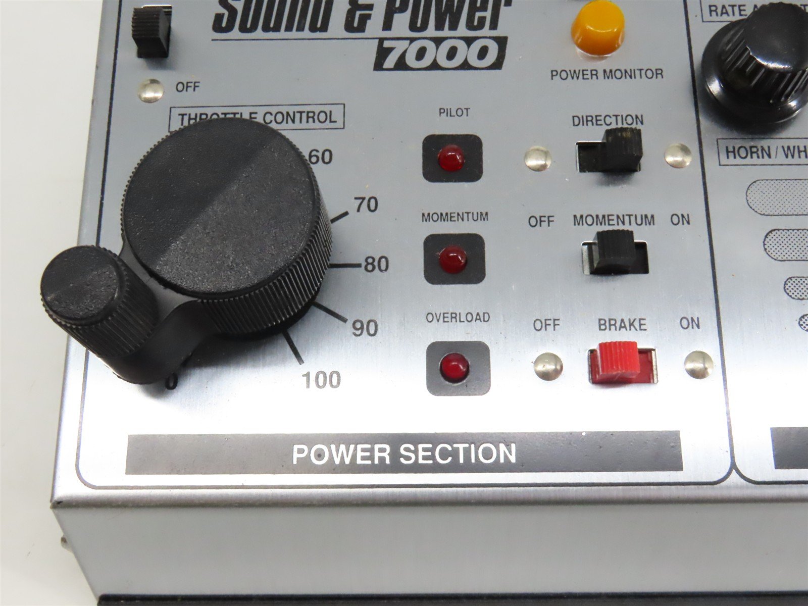 MRC Sound & Power 7000 Transformer