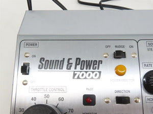 MRC Sound & Power 7000 Transformer