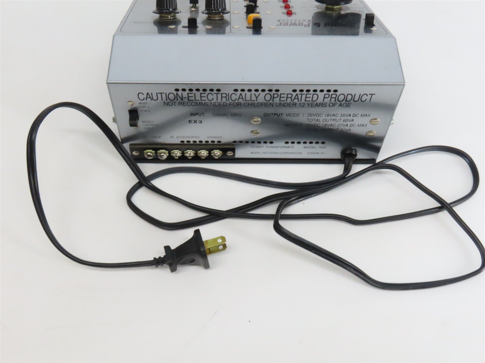 MRC Sound & Power 7000 Transformer