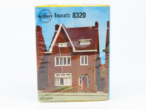 HO 1/87 Scale Kibri Kit 8320 Single Family House - Sealed