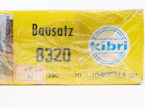 HO 1/87 Scale Kibri Kit 8320 Single Family House - Sealed