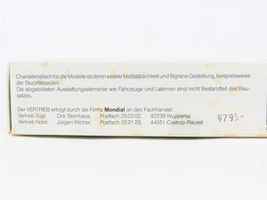 HO 1/87 Scale Schmidt Modellbau Kit B-1006 City House