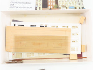 HO 1/87 Scale Schmidt Modellbau Kit B-1006 City House