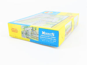 HO 1/87 Scale AHM Minikits Kit 5865 Pedestrian Overpass