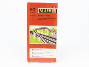 HO 1/87 Scale FALLER Kit 179 Pedestrian Overpass - Sealed