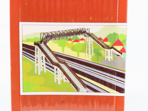 HO 1/87 Scale FALLER Kit 179 Pedestrian Overpass - Sealed