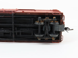 HOn3 Scale Rail Line 130 TCC Turtle Creek Central Boxcar #132 CUSTOM