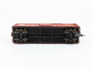 HOn3 Scale Rail Line 130 TCC Turtle Creek Central Boxcar #132 CUSTOM