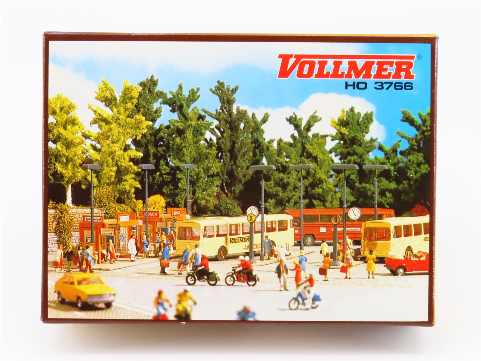HO 1/87 Scale Walthers Cornerstone 933-3101 Electric Utility Pole Set