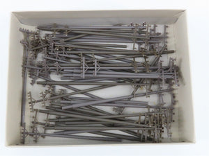 HO 1/87 Scale Walthers Cornerstone 933-3101 Electric Utility Pole Set