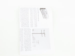 HO 1/87 Scale Walthers Cornerstone 933-3101 Electric Utility Pole Set