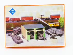 HO 1/87 Scale Roco Kit 0292 Military Garage