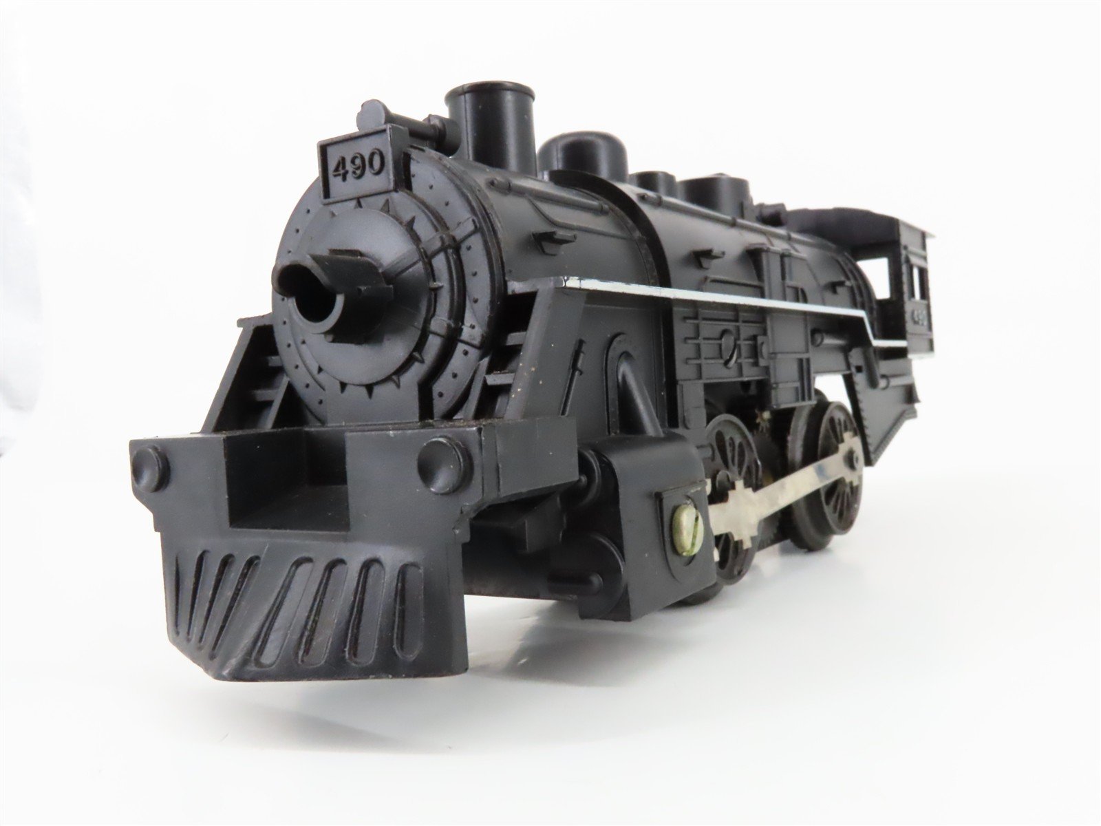 O Gauge 3-Rail Marx 14755 NYC New York Central 0-4-0 Steam Locomotive Set