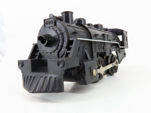 O Gauge 3-Rail Marx 14755 NYC New York Central 0-4-0 Steam Locomotive Set