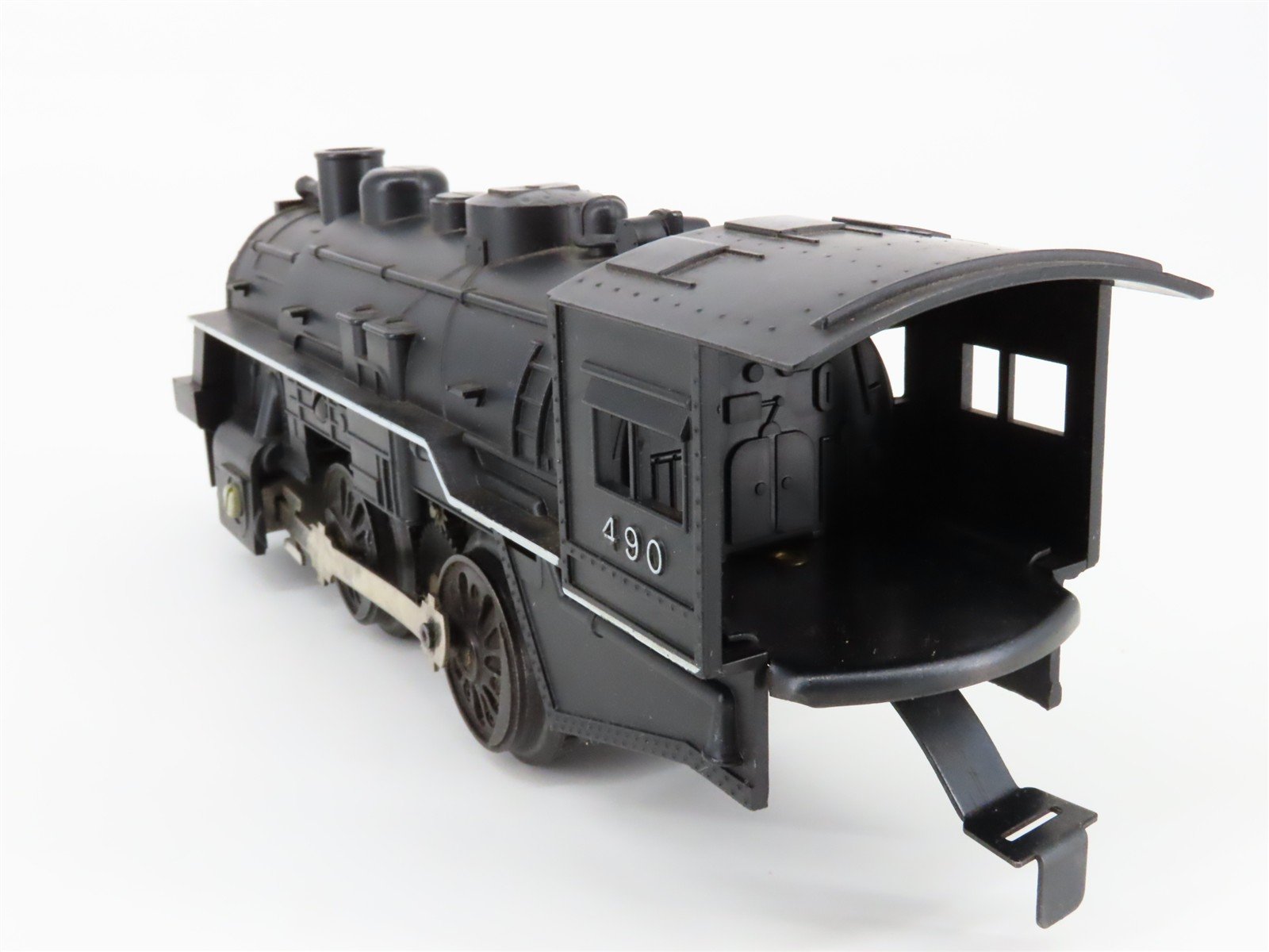 O Gauge 3-Rail Marx 14755 NYC New York Central 0-4-0 Steam Locomotive Set