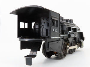 O Gauge 3-Rail Marx 14755 NYC New York Central 0-4-0 Steam Locomotive Set